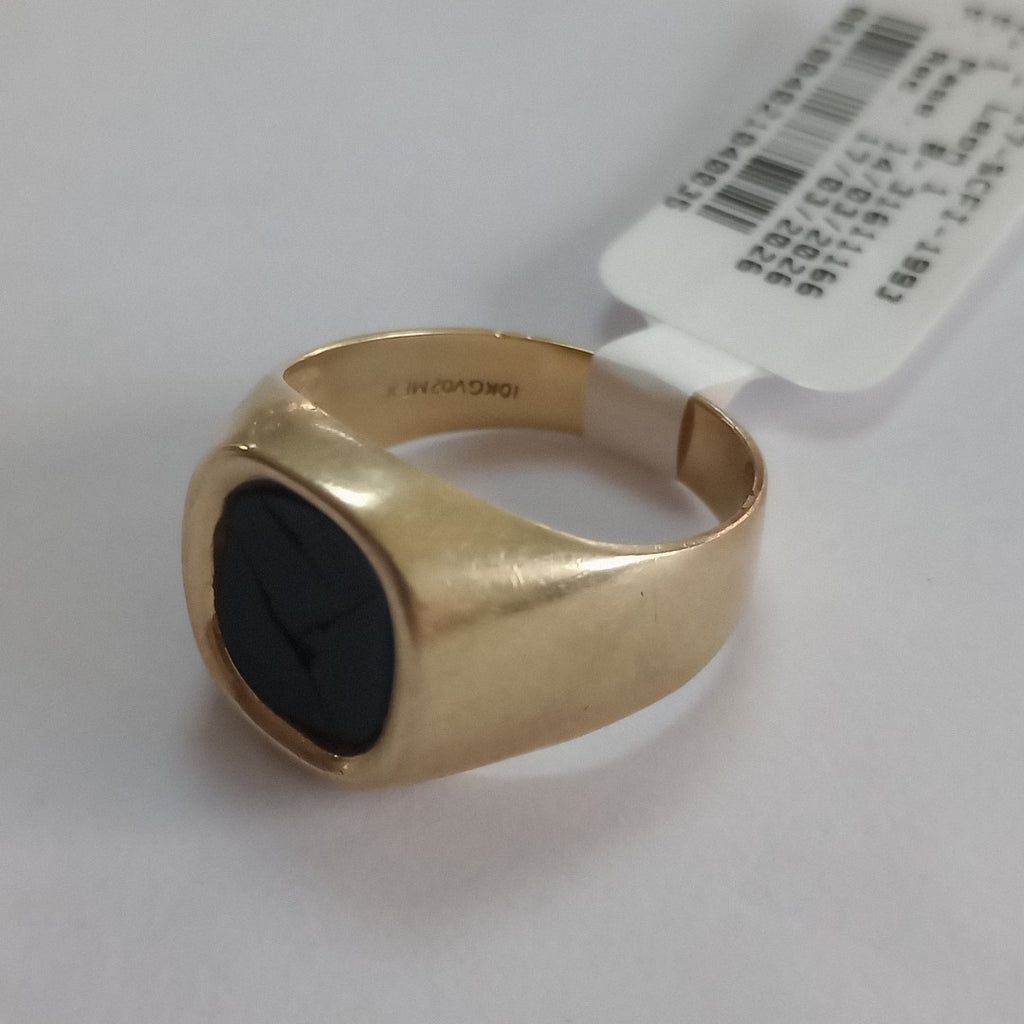 ANILLO ORO 10 K 5.3 GRMS (SEMINUEVO)
