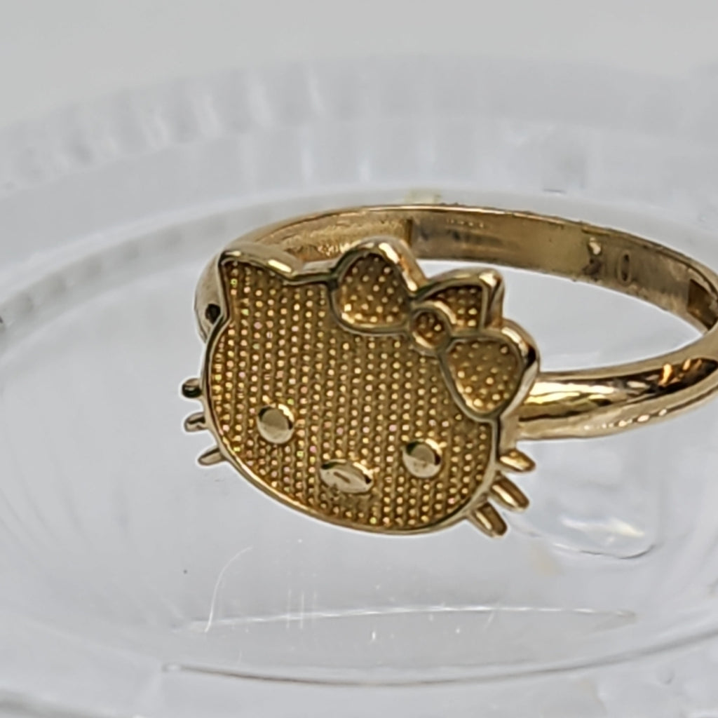 ANILLOS DAMA ORO 10K 2.1 (NUEVO)