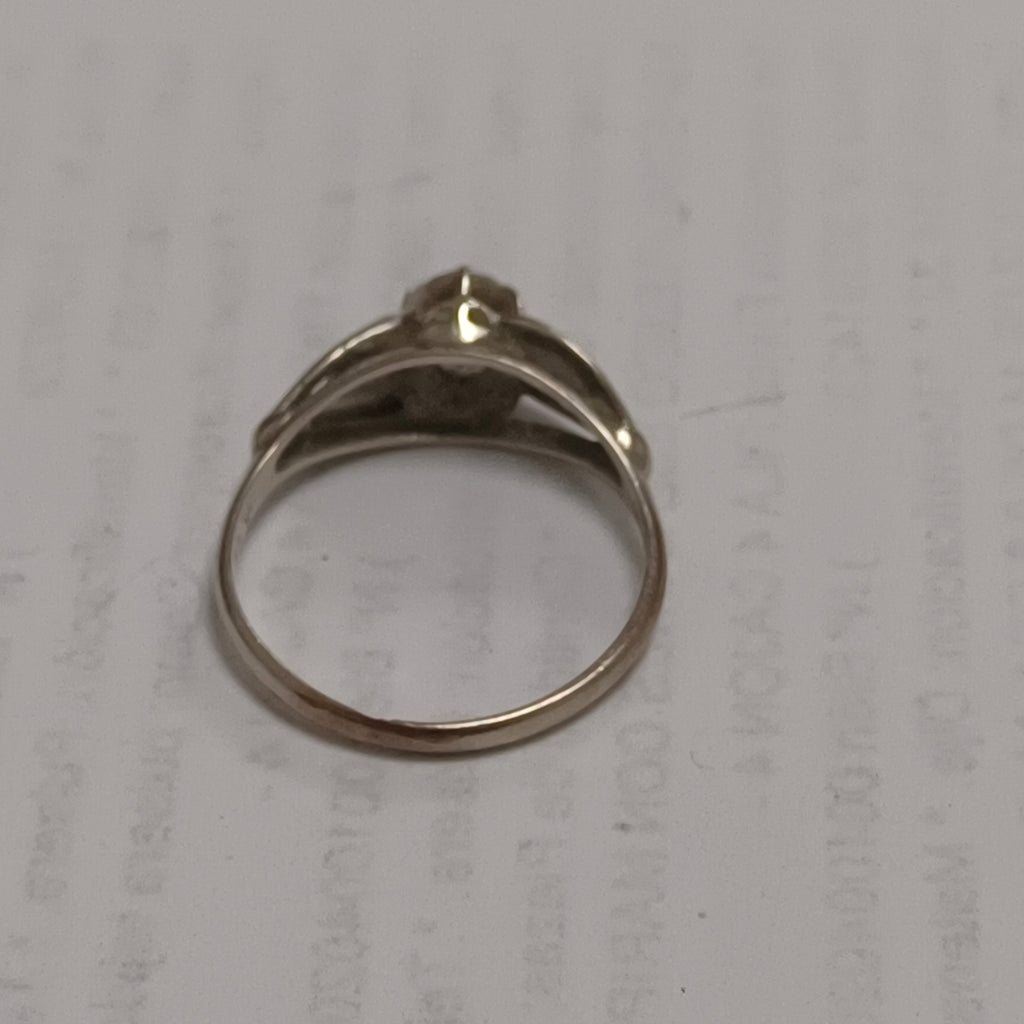 ANILLITO ORO 14 K 1.9 GRMS (SEMINUEVO)