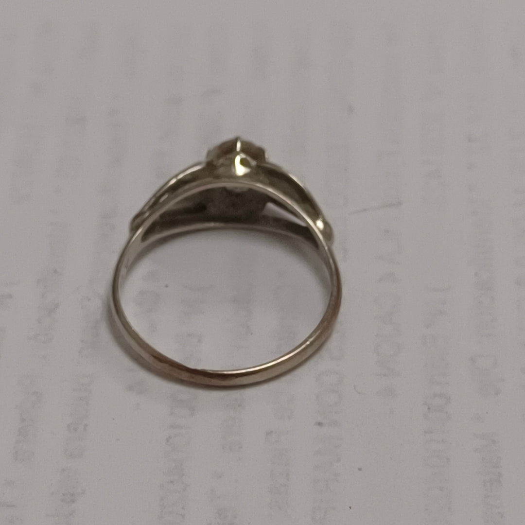 ANILLITO ORO 14 K 1.9 GRMS (SEMINUEVO)