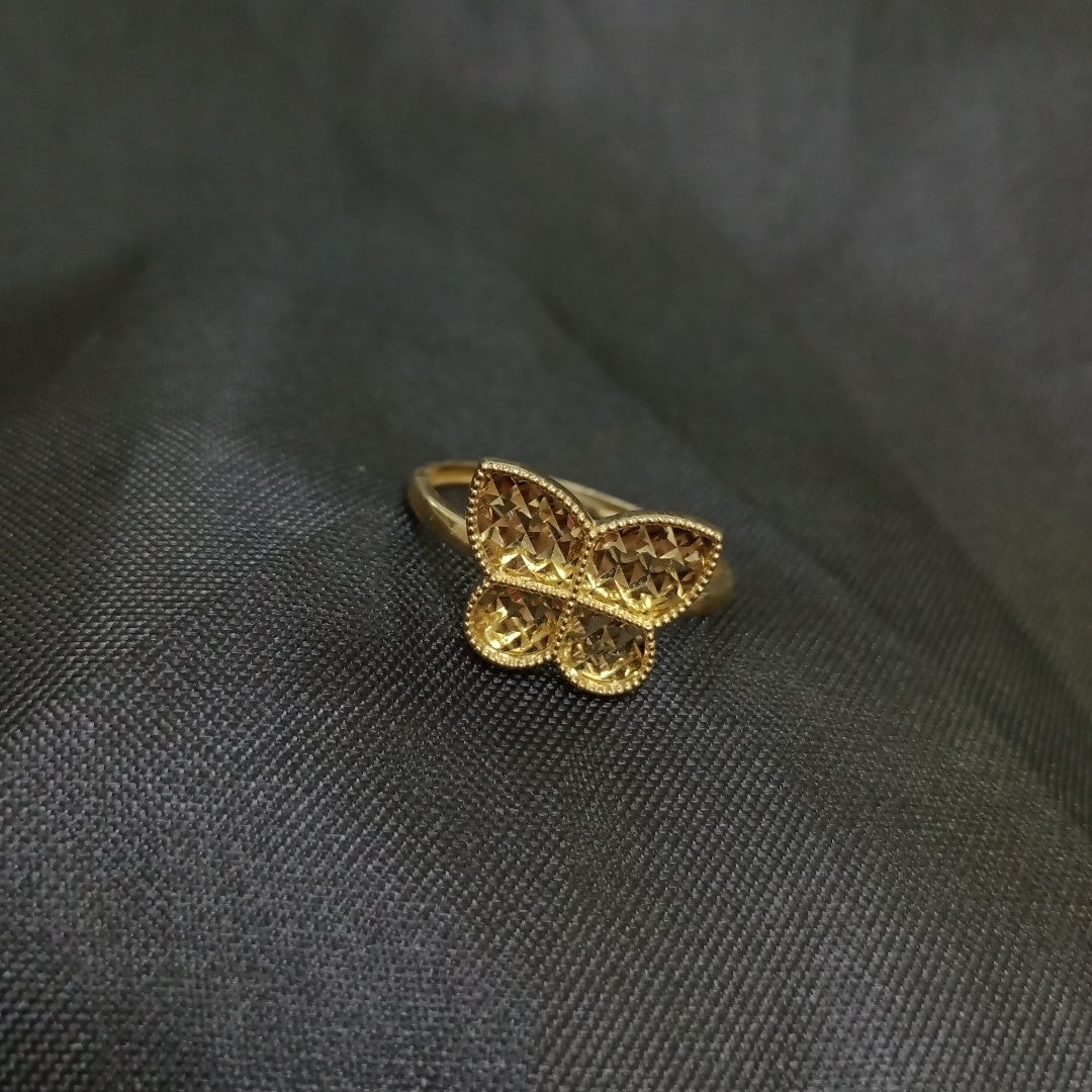 ANILLOS DAMA ORO 10K 1.8 (NUEVO)