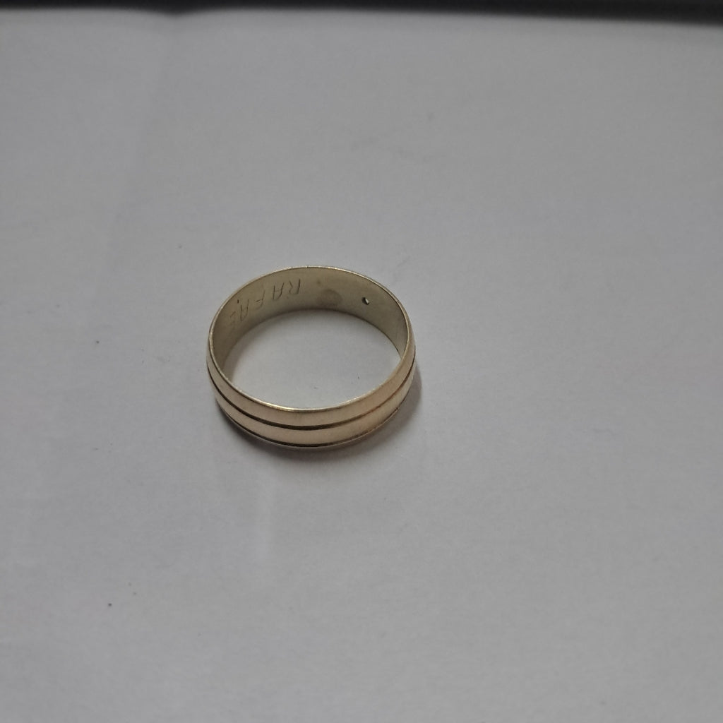 ARGOLLA ORO 14 K 4,00 GRMS (SEMINUEVO)