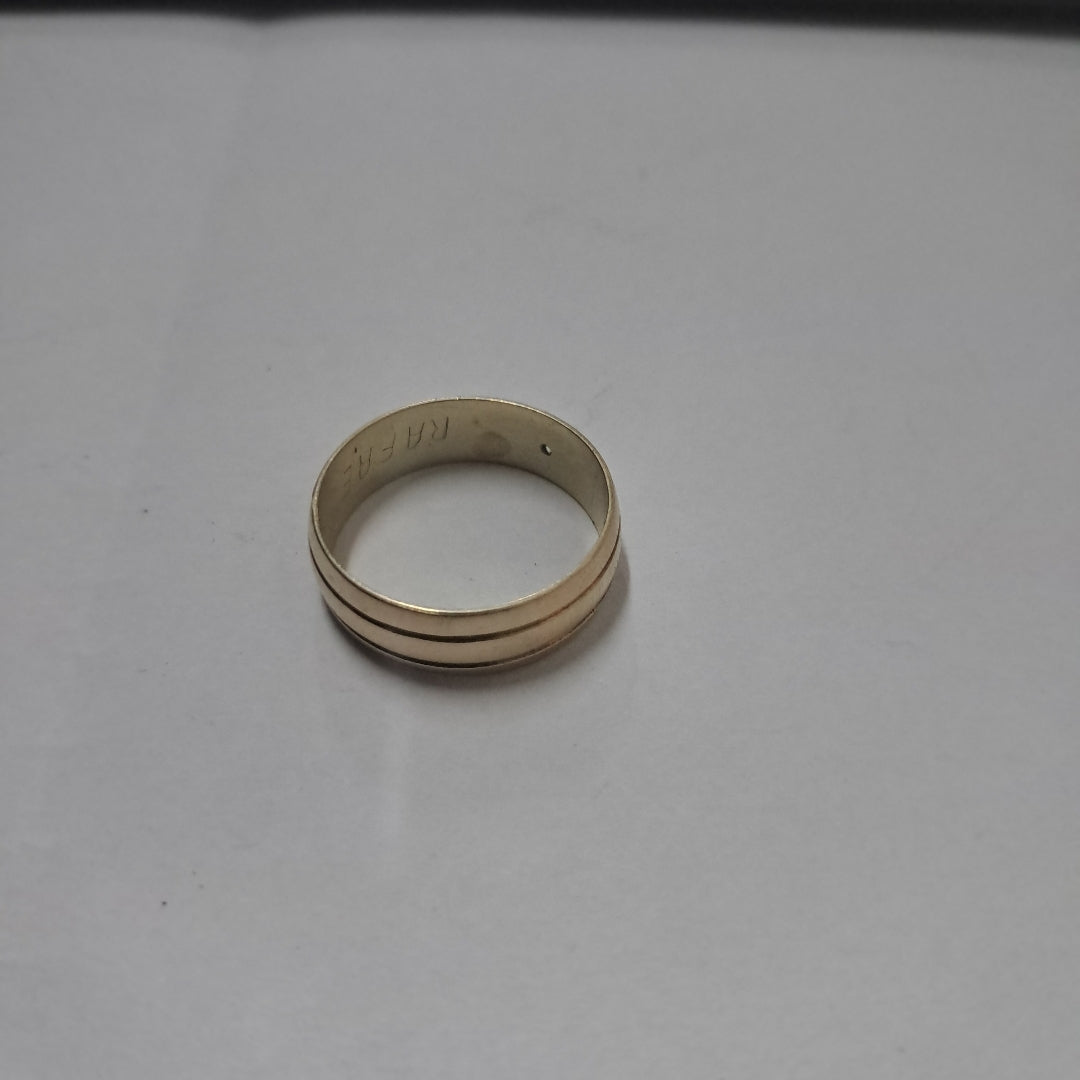 ARGOLLA ORO 14 K 4,00 GRMS (SEMINUEVO)