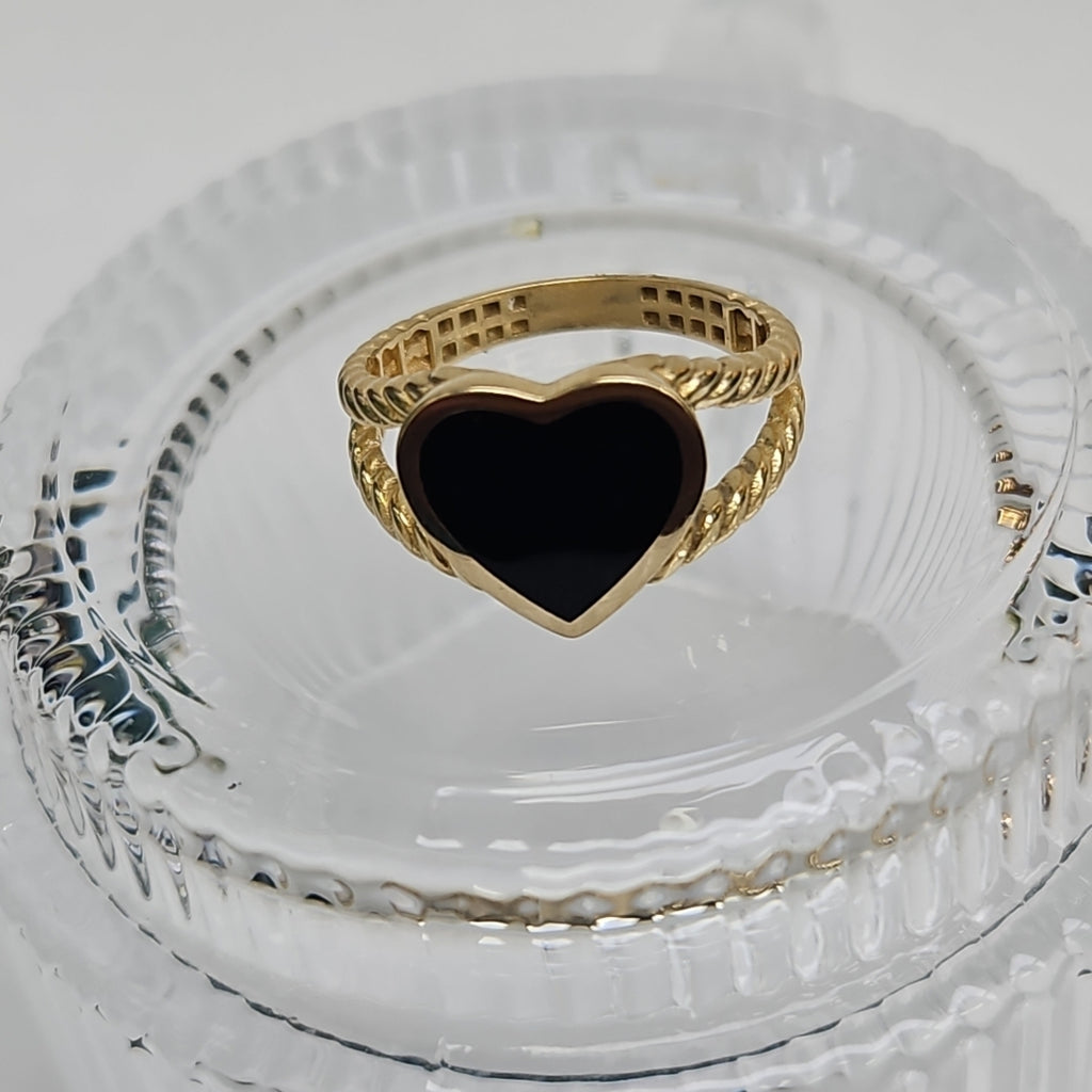 ANILLOS DAMA ORO 14K 2.7 (NUEVO)