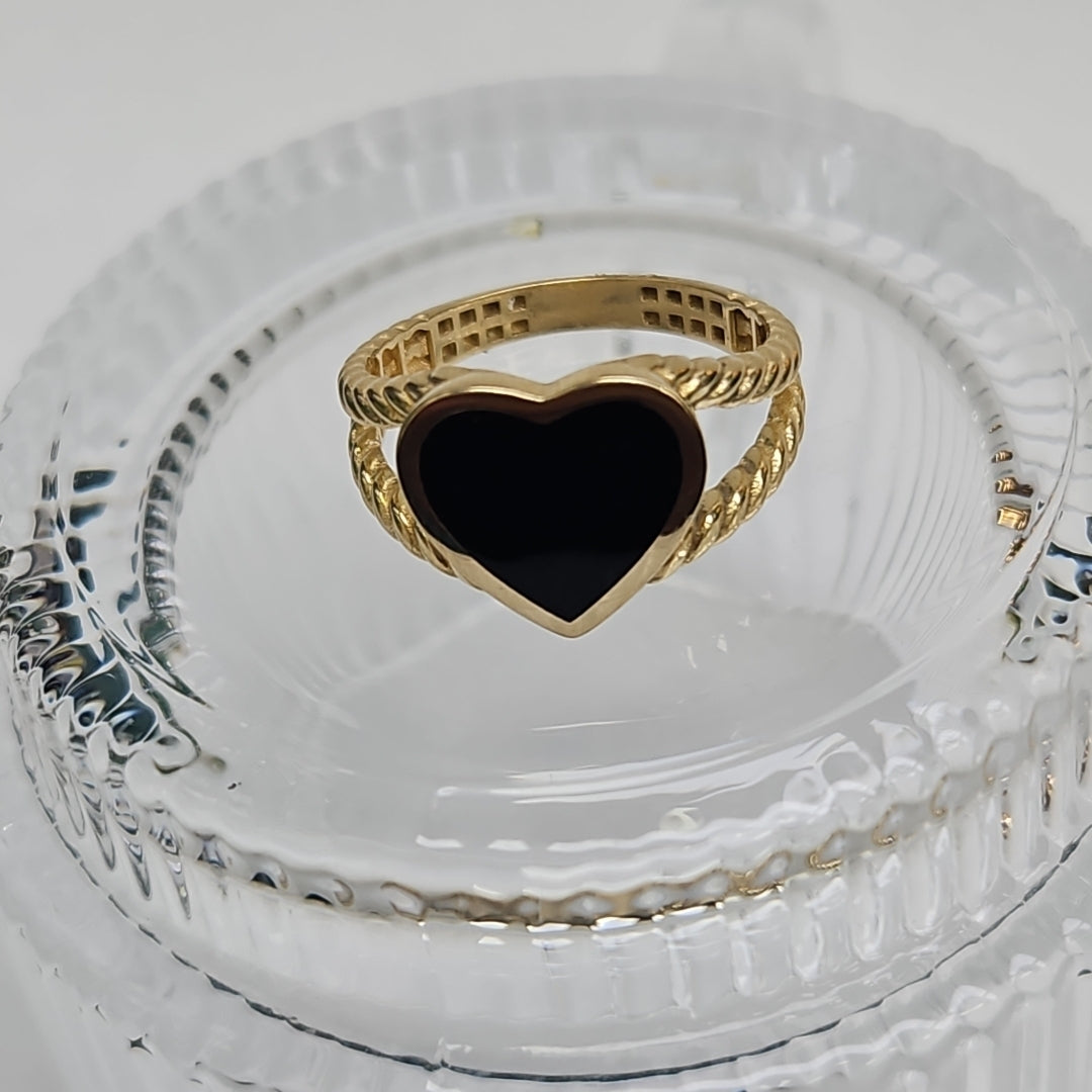 ANILLOS DAMA ORO 14K 2.7 (NUEVO)