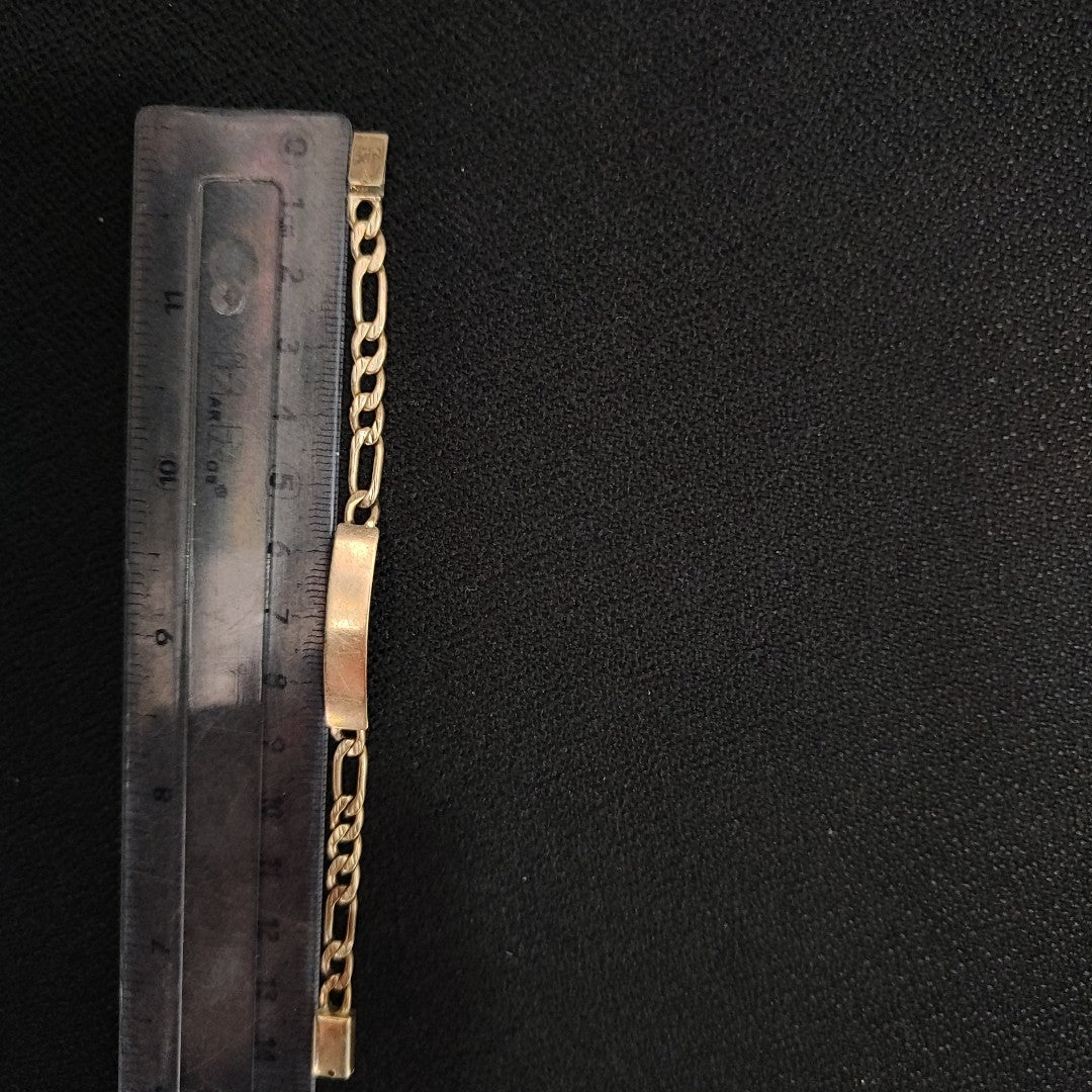 ESCLAVA ORO 10 K 7 GRMS (SEMINUEVO)