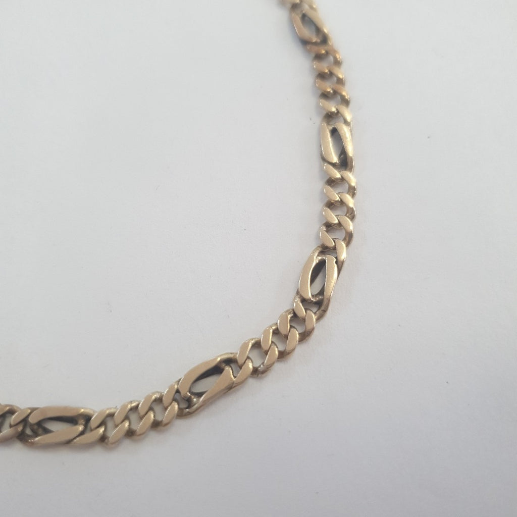 PULSERA ORO 14 K 12.3 GRMS (SEMINUEVO)