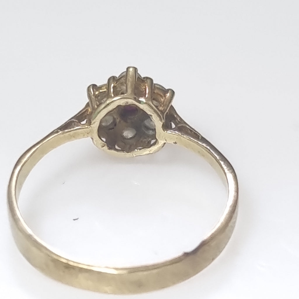 ANILLITO ORO 8 K 1,90 GRMS (SEMINUEVO)