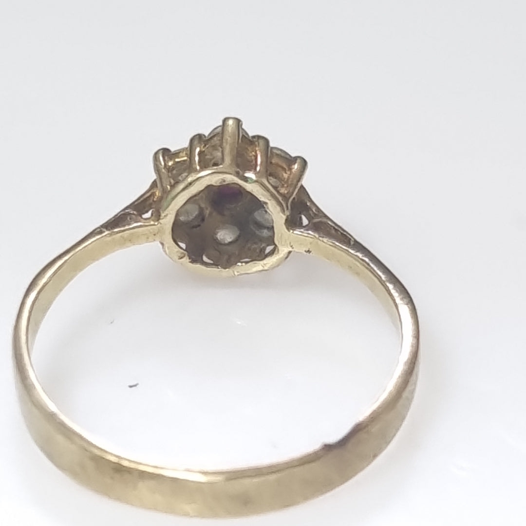 ANILLITO ORO 8 K 1,90 GRMS (SEMINUEVO)