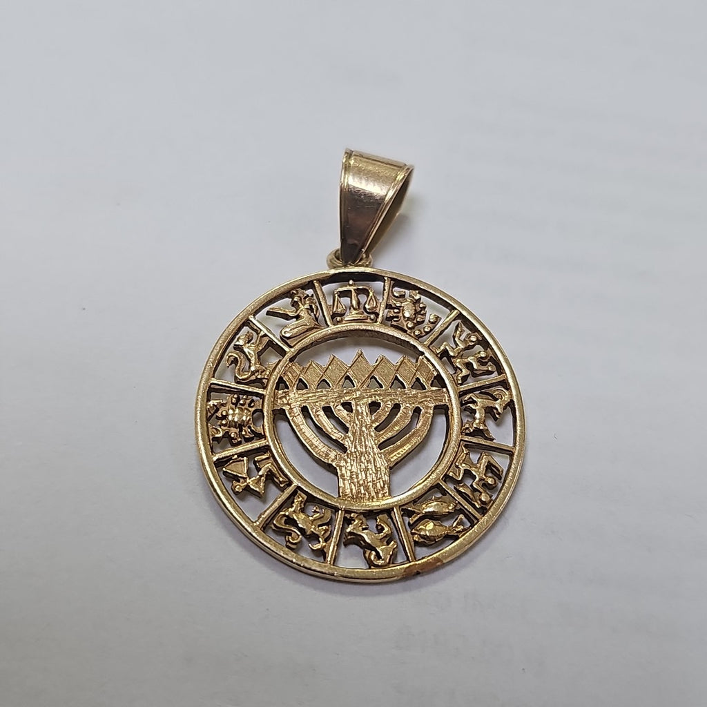 DIJE ORO 14 K 5.6 GRMS (SEMINUEVO)