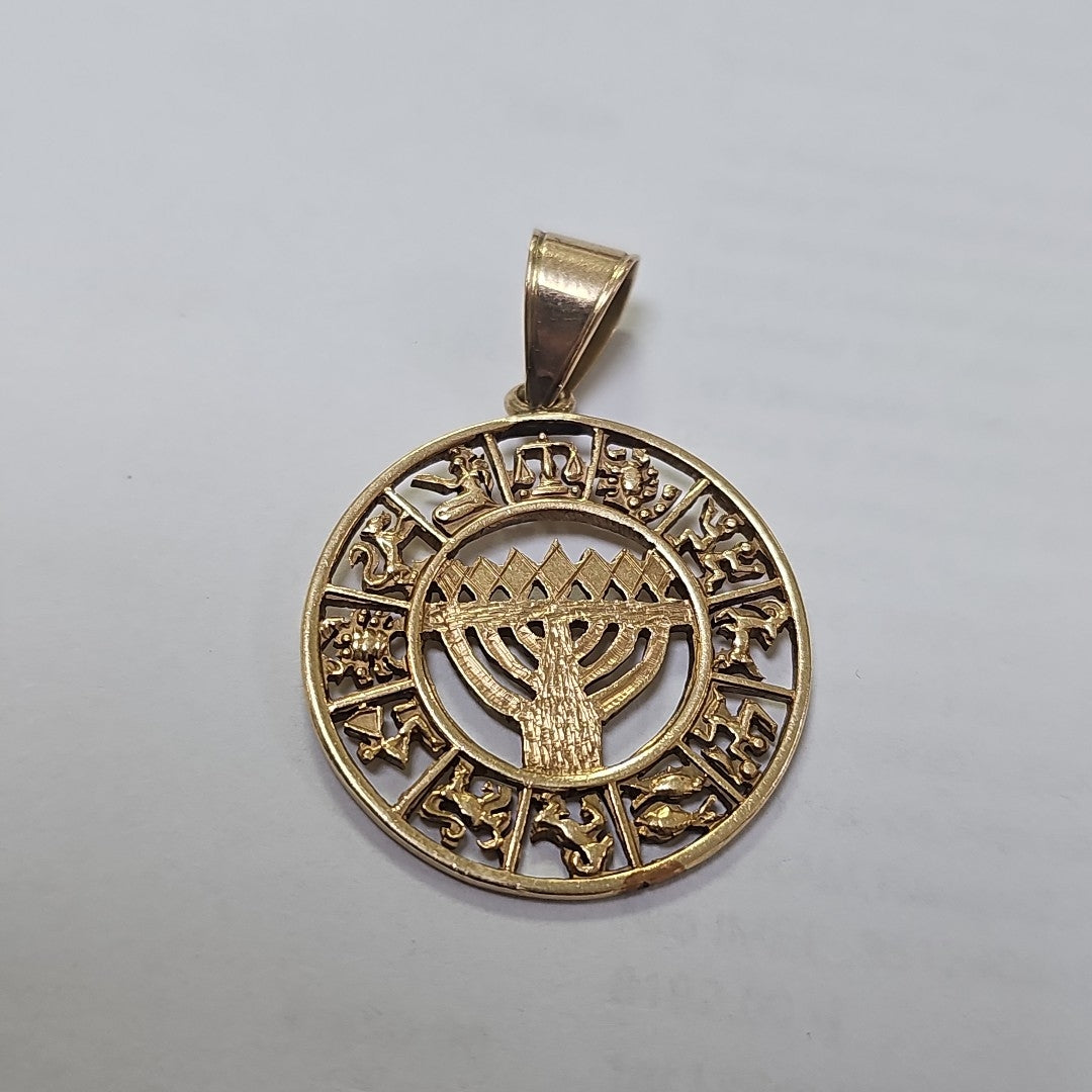 DIJE ORO 14 K 5.6 GRMS (SEMINUEVO)