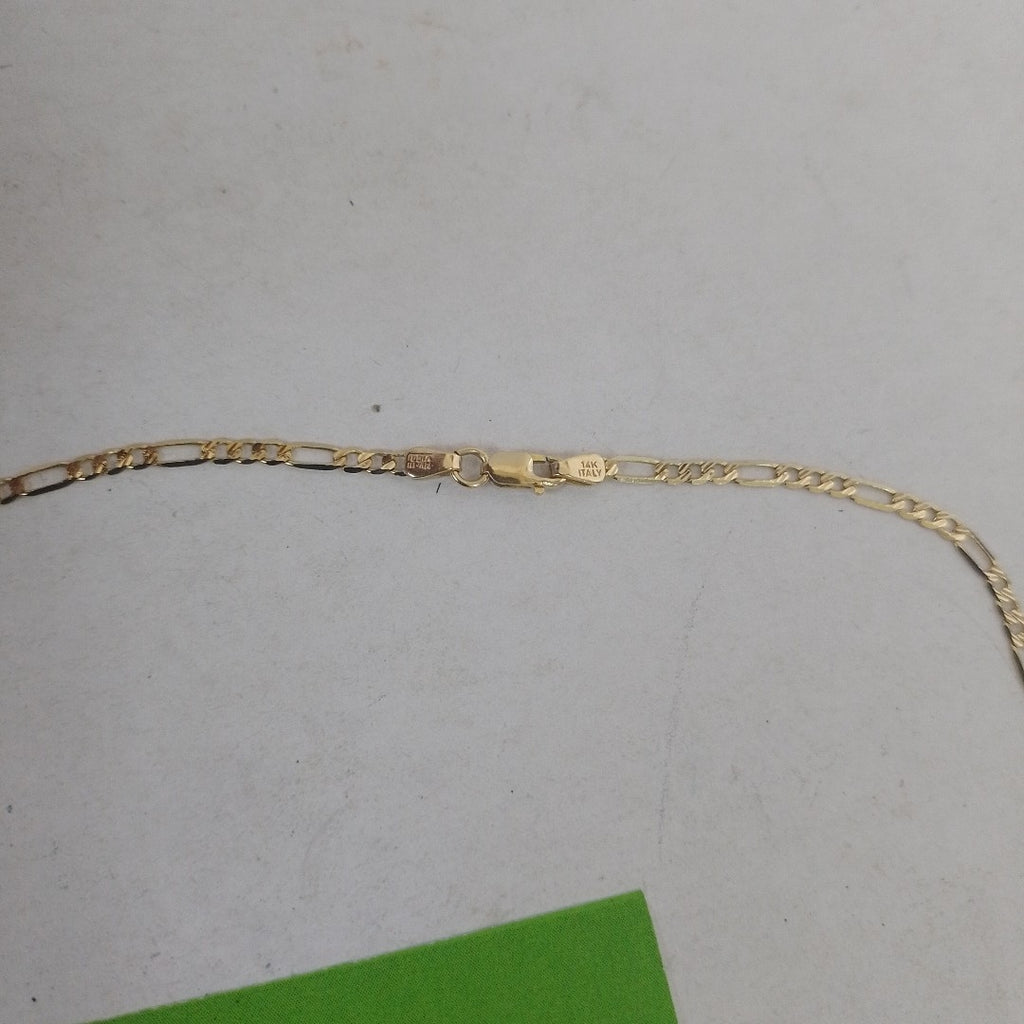CADENA ORO 14 K 5 GRMS (SEMINUEVO)