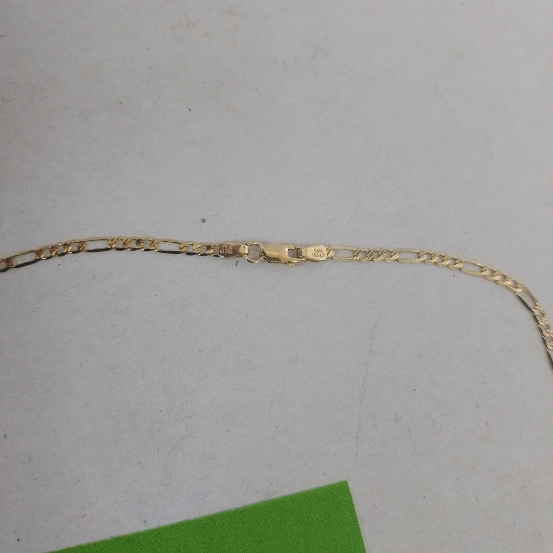 CADENA ORO 14 K 5 GRMS (SEMINUEVO)