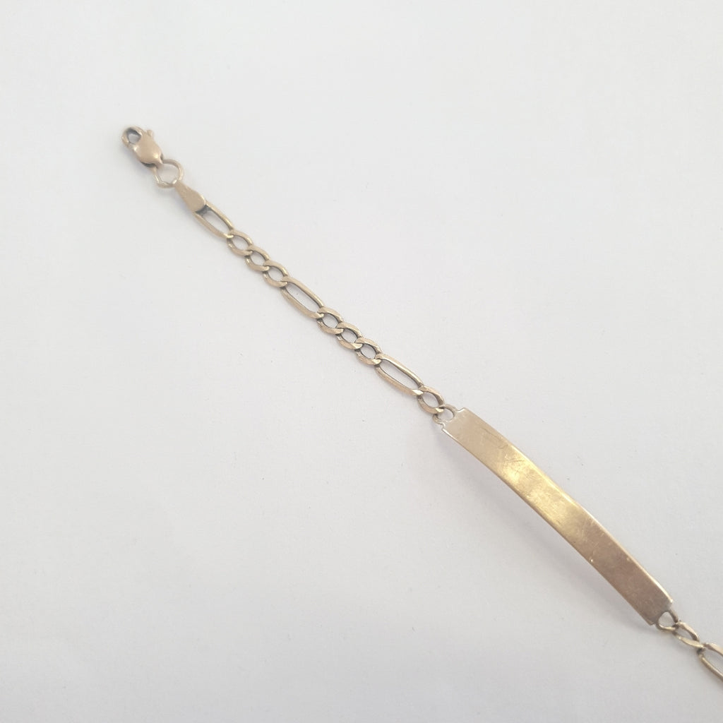 ESCLAVA ORO 10 K 2.4 GRMS (SEMINUEVO)