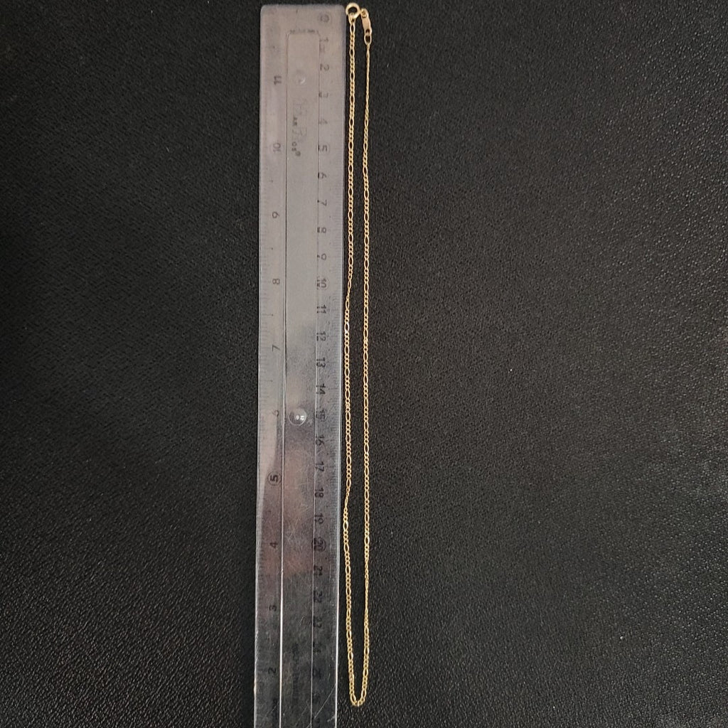 CADENA ORO 10 K 2.1 GRMS (SEMINUEVO)
