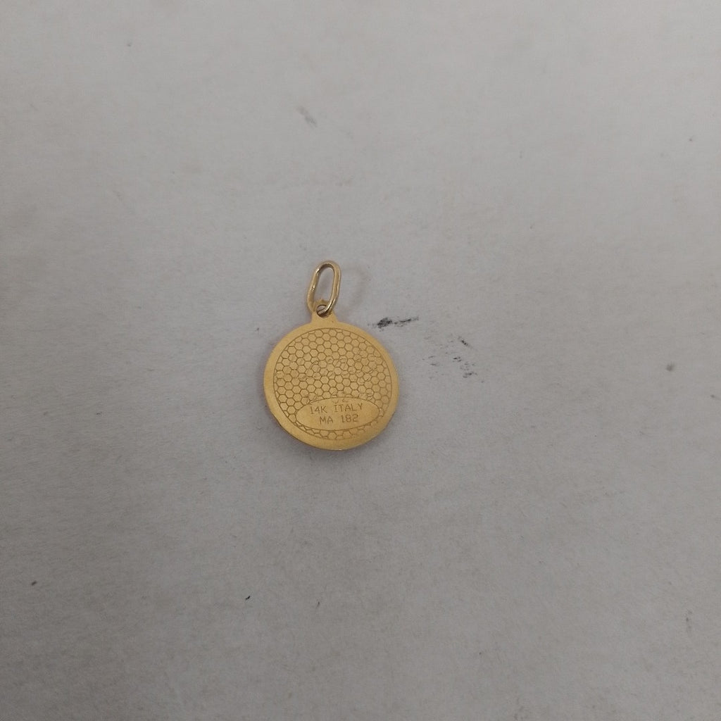 DIJE ORO 14 K 1.1 GRMS (SEMINUEVO)