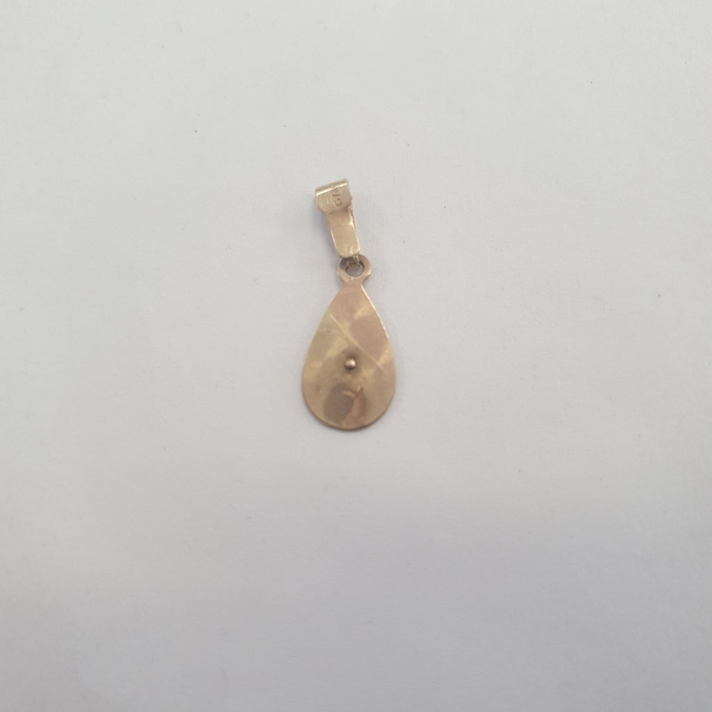 DIJE ORO 10 K 0.6 GRMS (SEMINUEVO)
