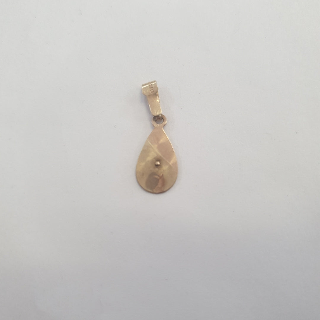 DIJE ORO 10 K 0.6 GRMS (SEMINUEVO)