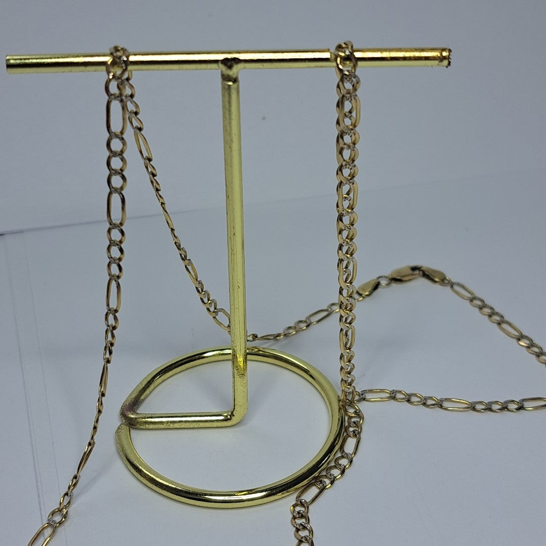 CADENA ORO 14 K 8,30 GRMS (SEMINUEVO)