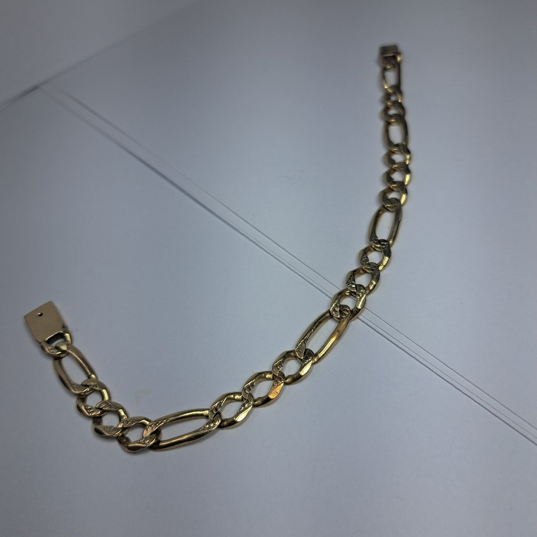 PULSERA ORO 14 K 18,50 GRMS (SEMINUEVO)