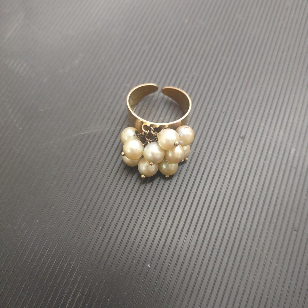 ANILLO ORO 8 K 7 GRMS (SEMINUEVO)