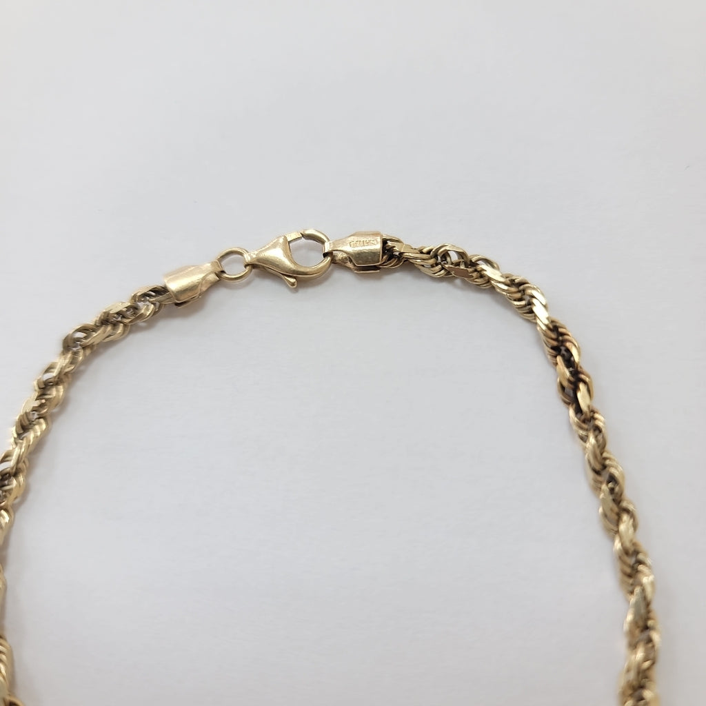 PULSERA ORO 14 K 7.8 GRMS (SEMINUEVO)
