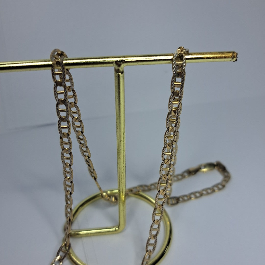 CADENA ORO 14 K 13.6 GRMS (SEMINUEVO)