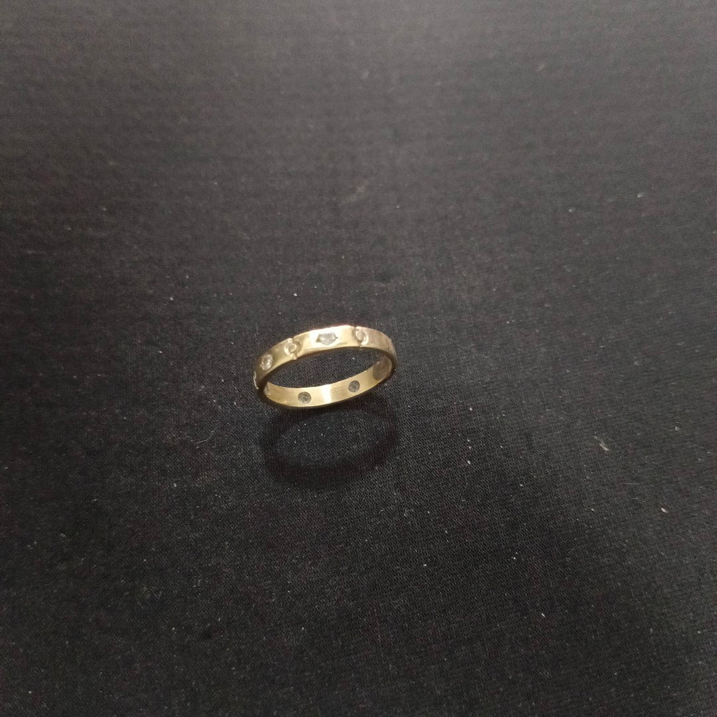 ANILLO ORO 14 K 2.4 GRMS (SEMINUEVO)