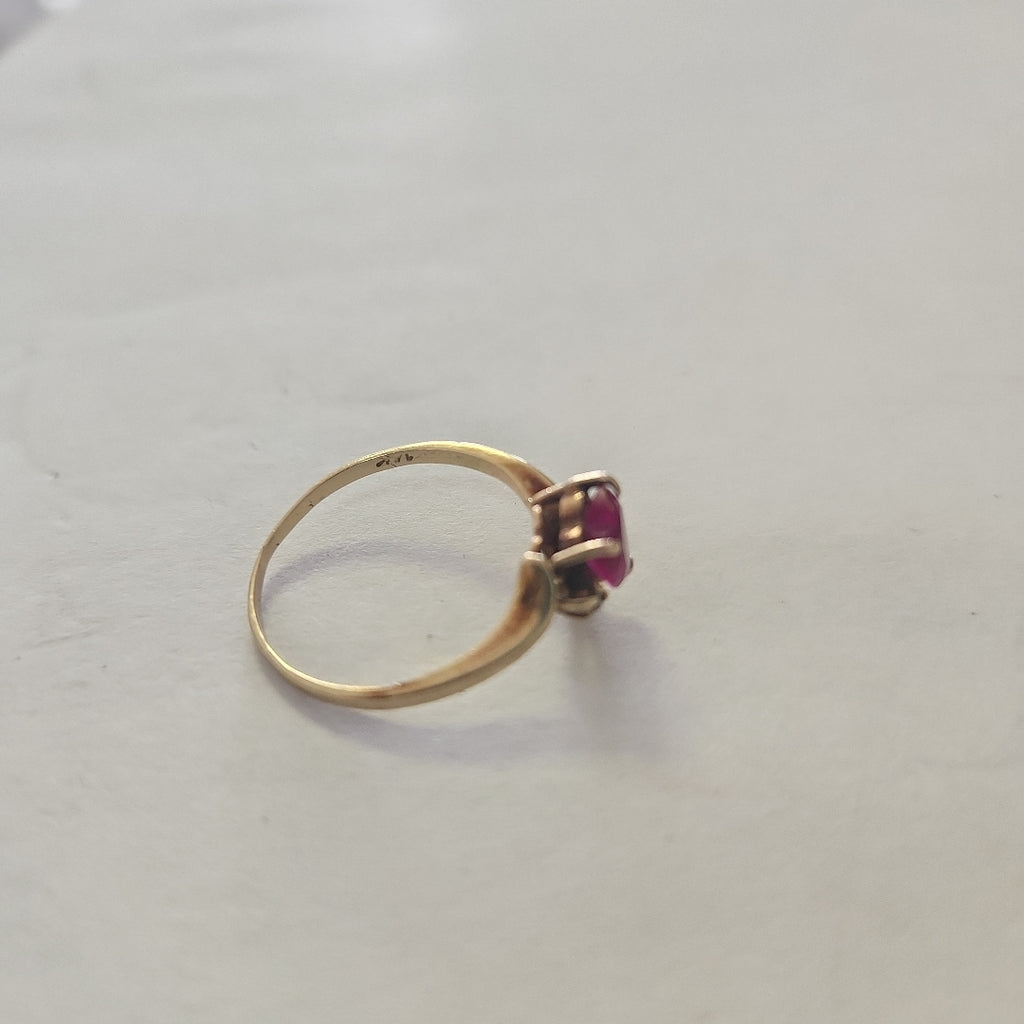 ANILLITO ORO 14 K 1,60 GRMS (SEMINUEVO)