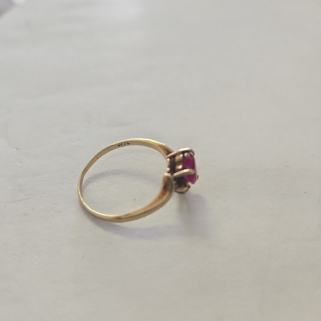 ANILLITO ORO 14 K 1,60 GRMS (SEMINUEVO)