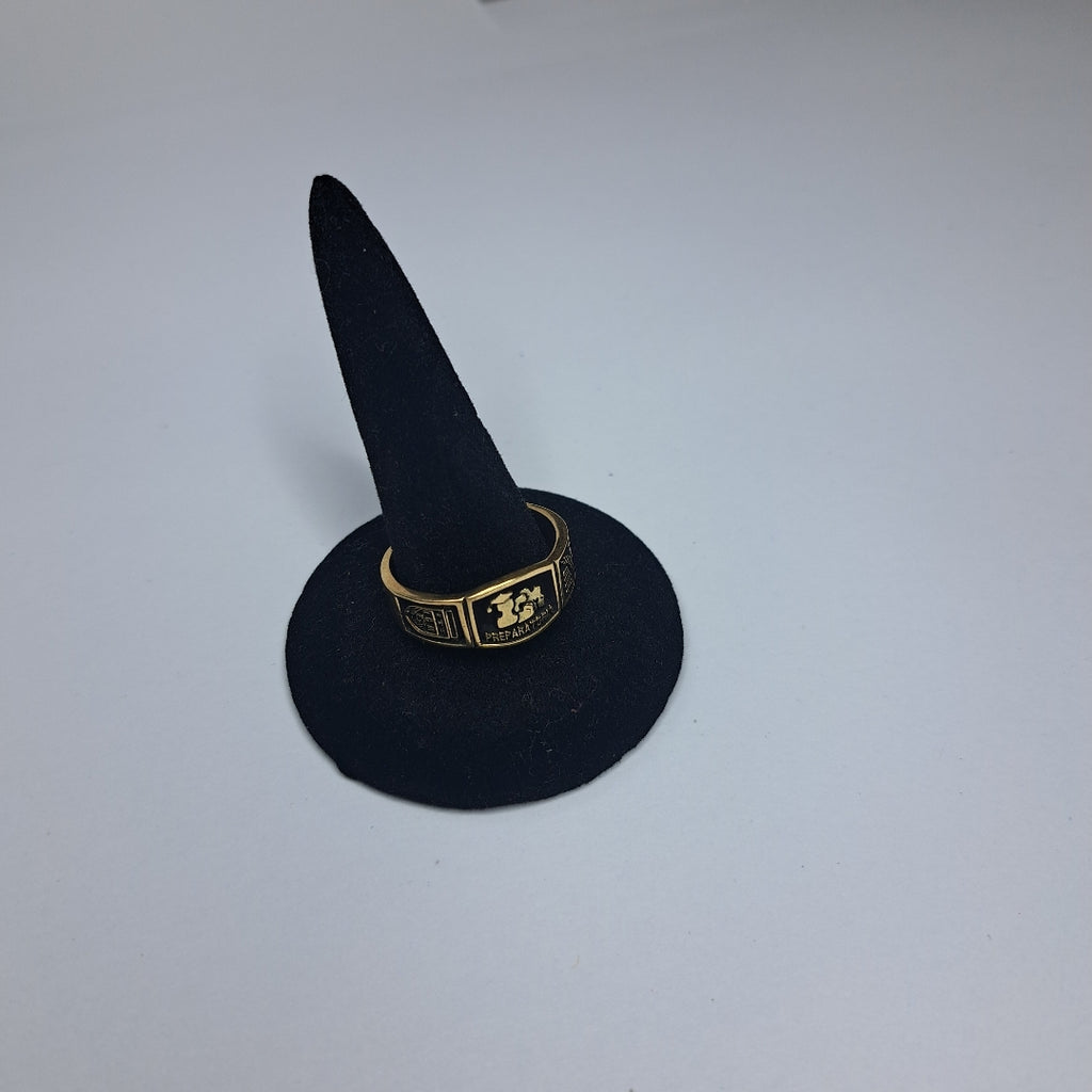ANILLO ORO 10 K 6 GRMS (SEMINUEVO)