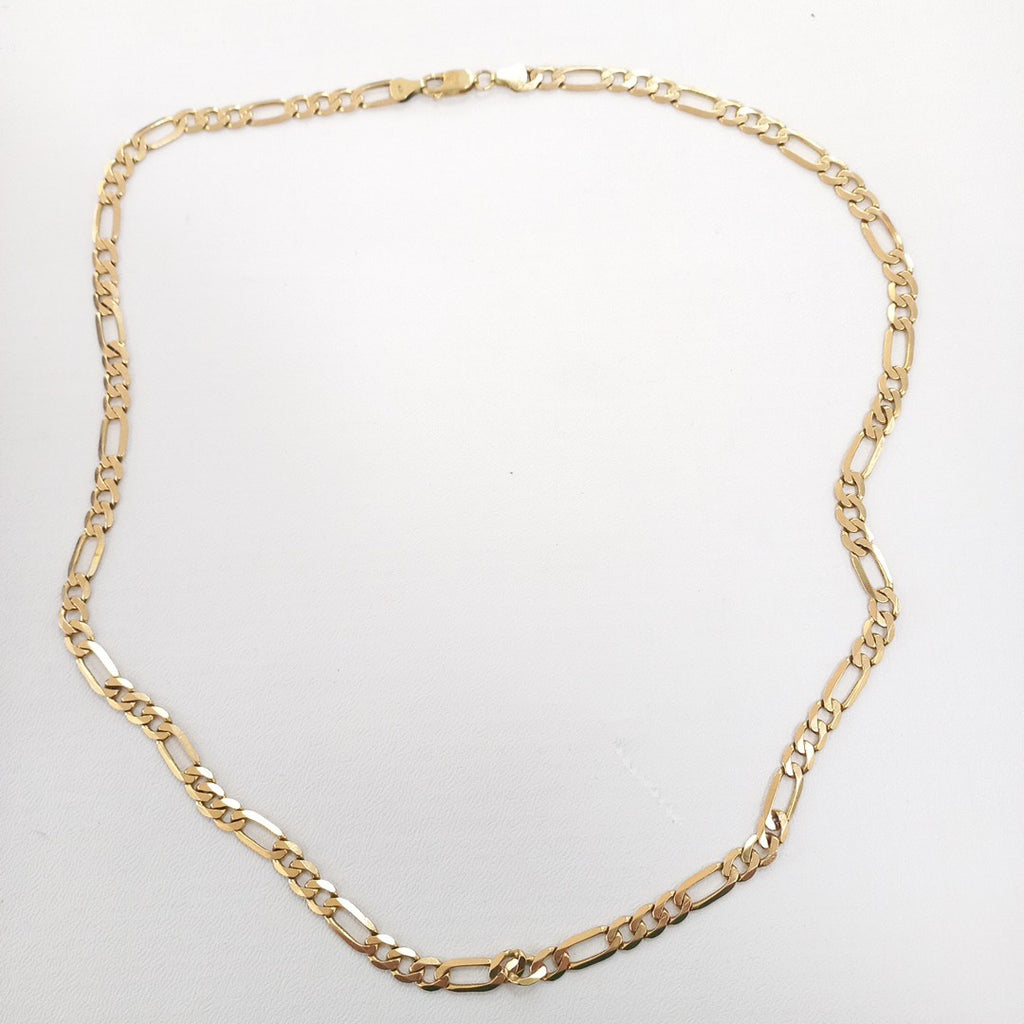 CADENA ORO 14 K 27.2 GRMS (SEMINUEVO)