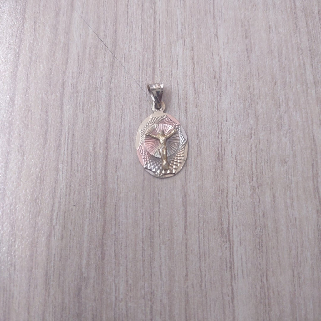 DIJE ORO 10 K 1.1 GRMS (SEMINUEVO)