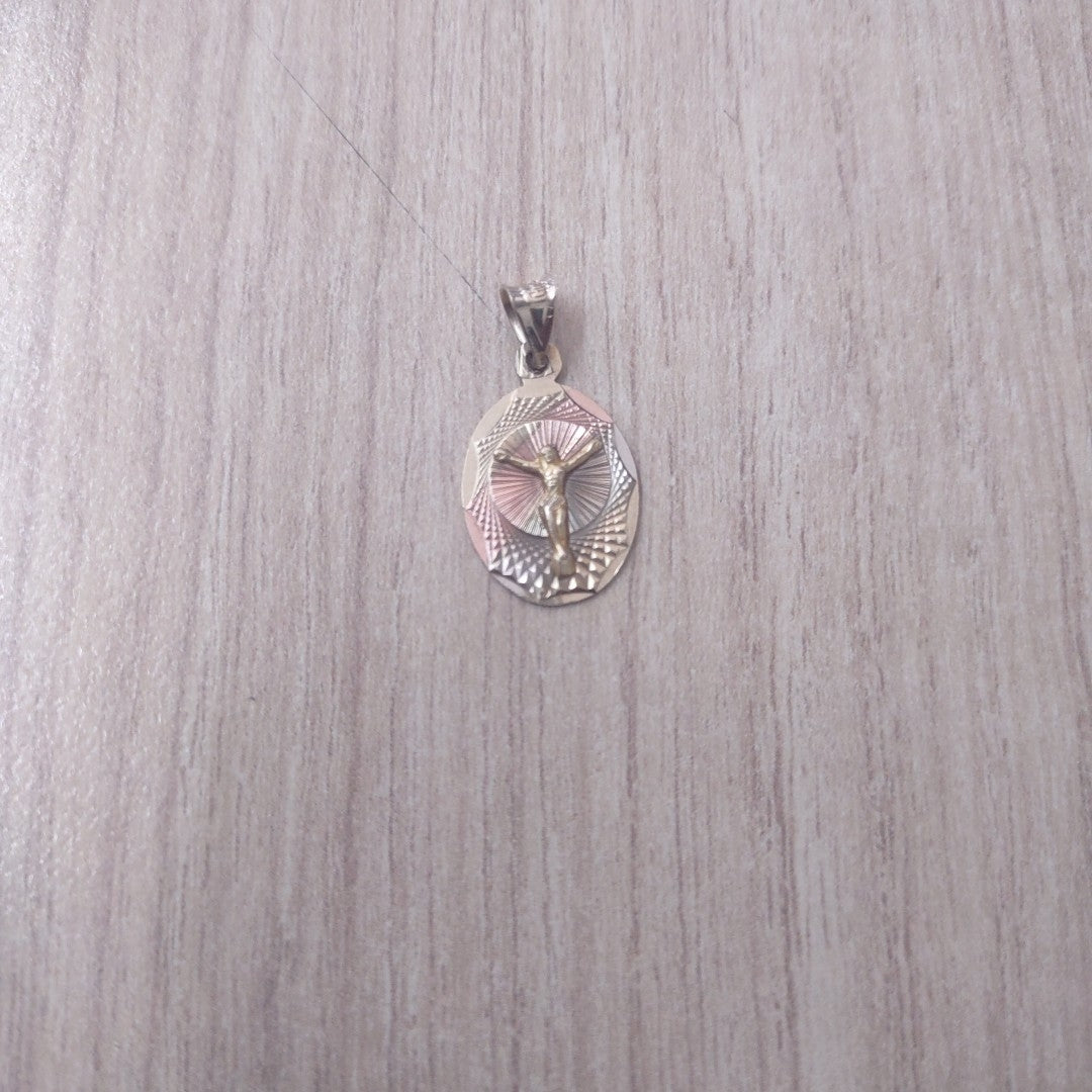 DIJE ORO 10 K 1.1 GRMS (SEMINUEVO)