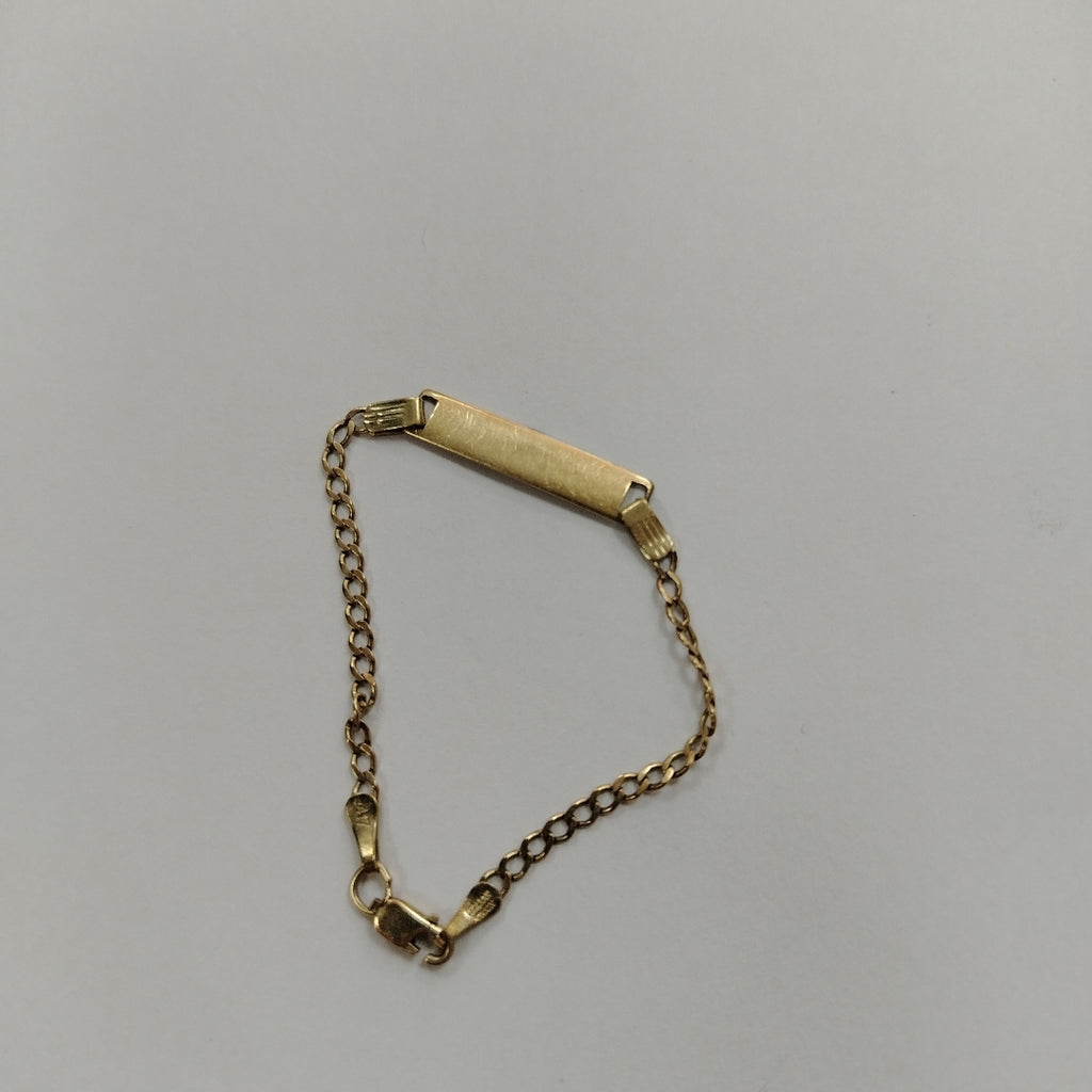 ESCLAVA ORO 10 K 2,00 GRMS (SEMINUEVO)