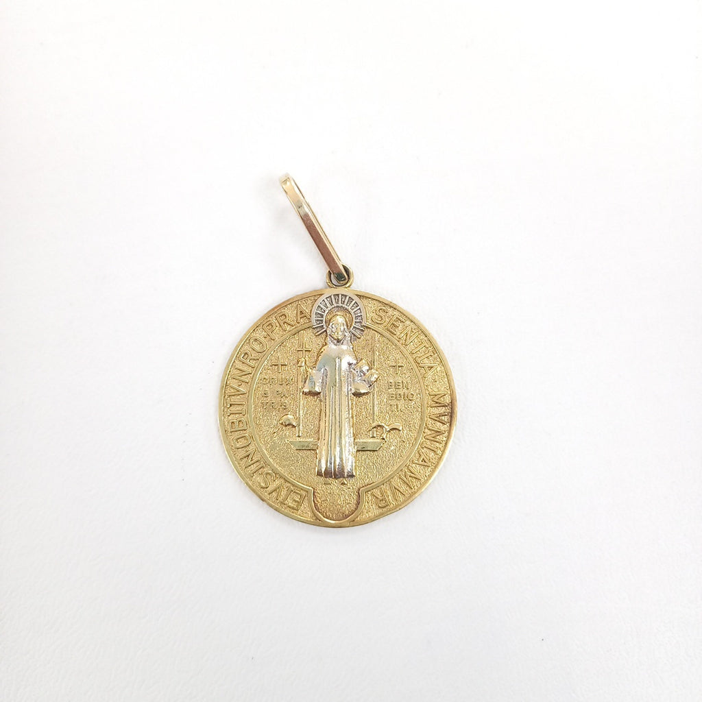 DIJE ORO 14 K 12.3 GRMS (SEMINUEVO)