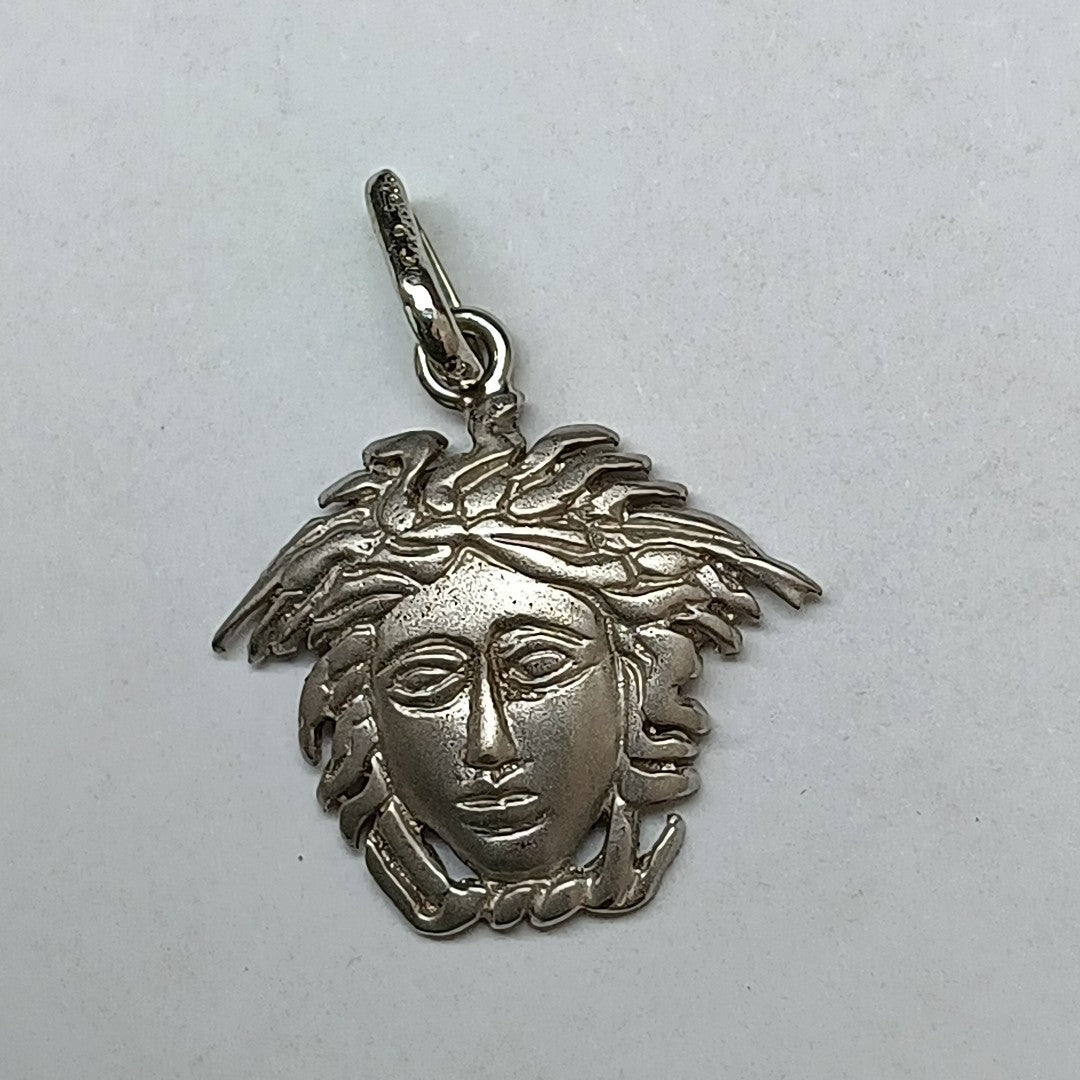 DIJE ORO, ORO BLANCO 14 K 3.6 GRMS (SEMINUEVO)