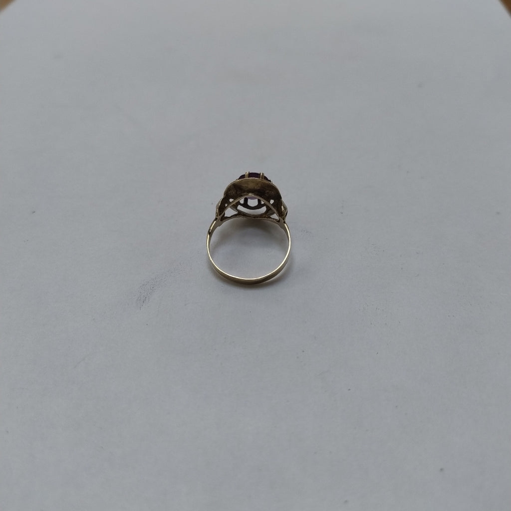 ANILLITO ORO 8 K 2.7 GRMS (SEMINUEVO)