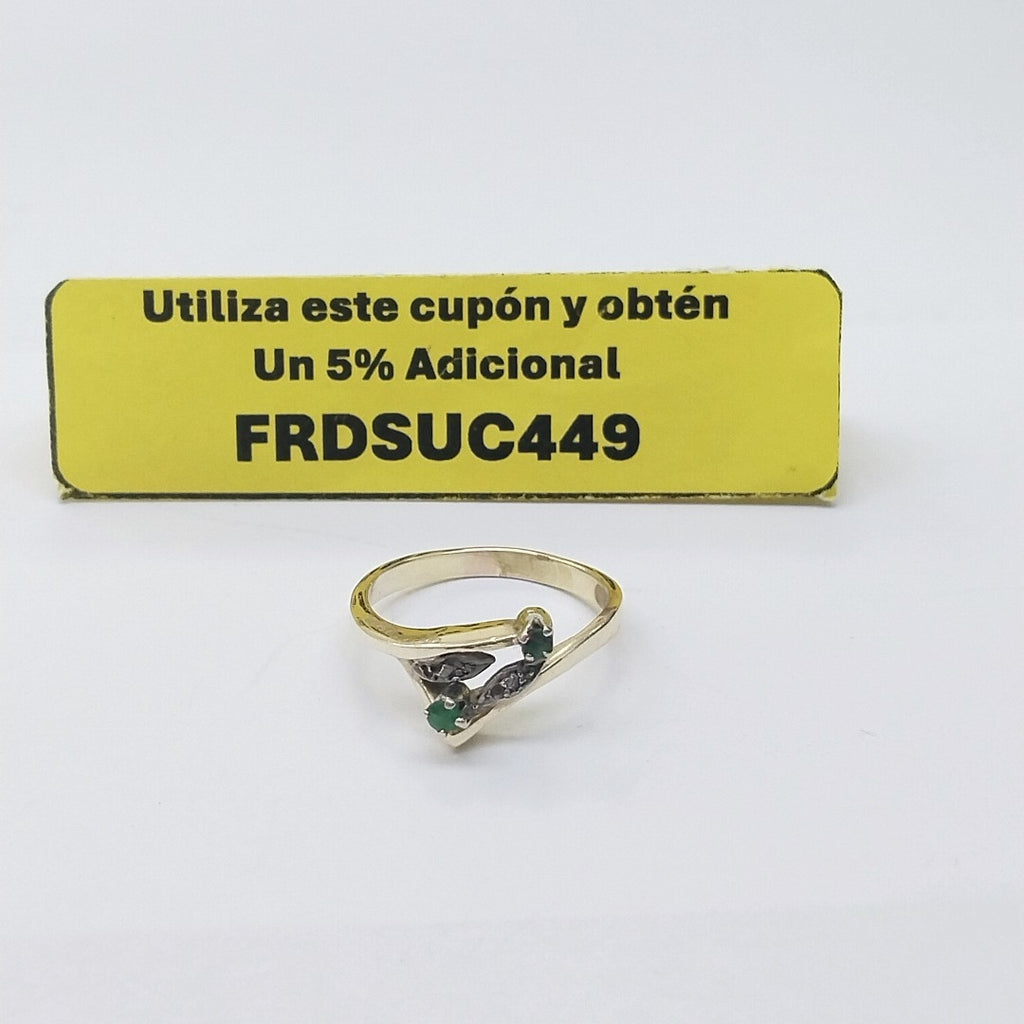 ANILLITO ORO 14 K 3.7 GRMS (SEMINUEVO)