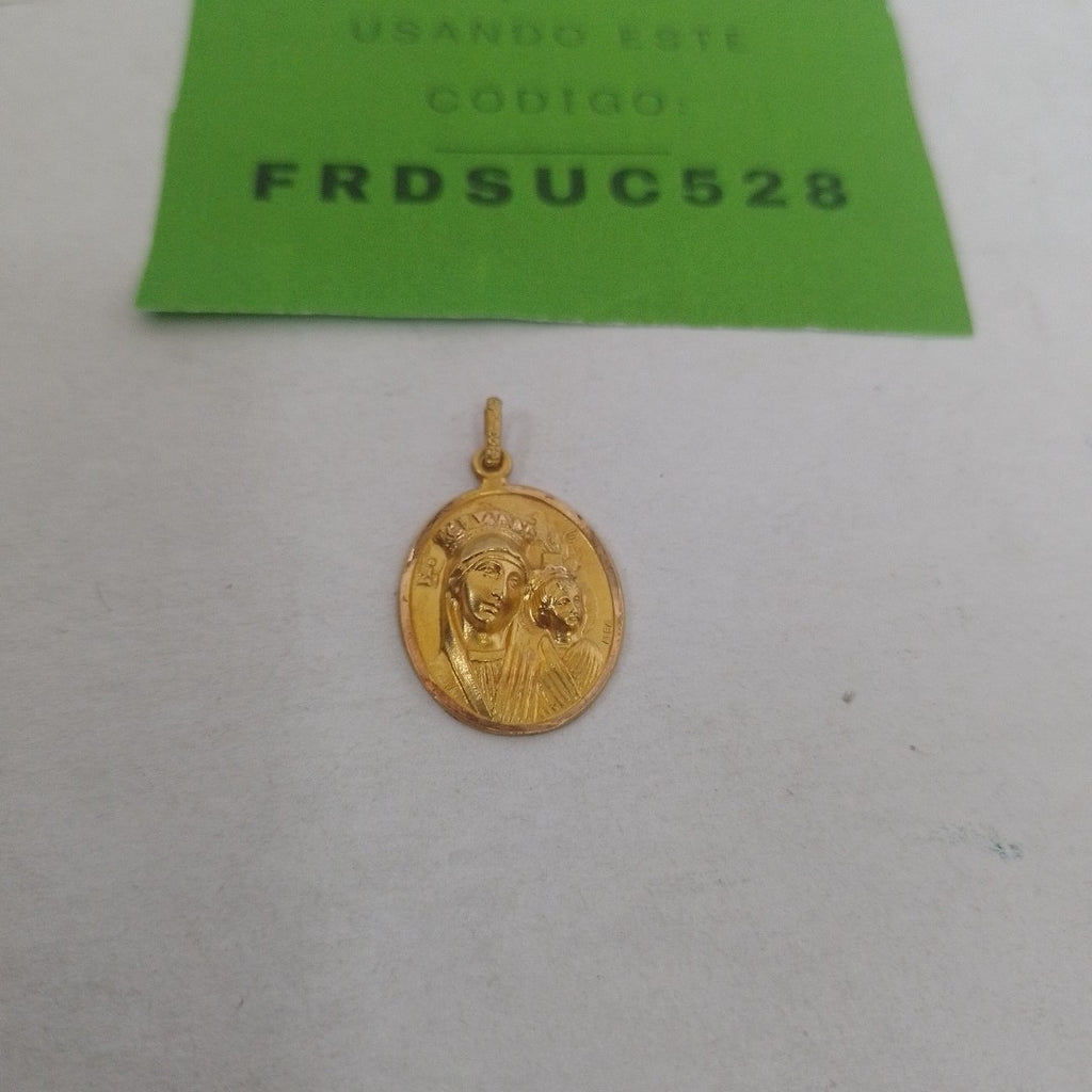 DIJE ORO 10 K 1.9 GRMS (SEMINUEVO)