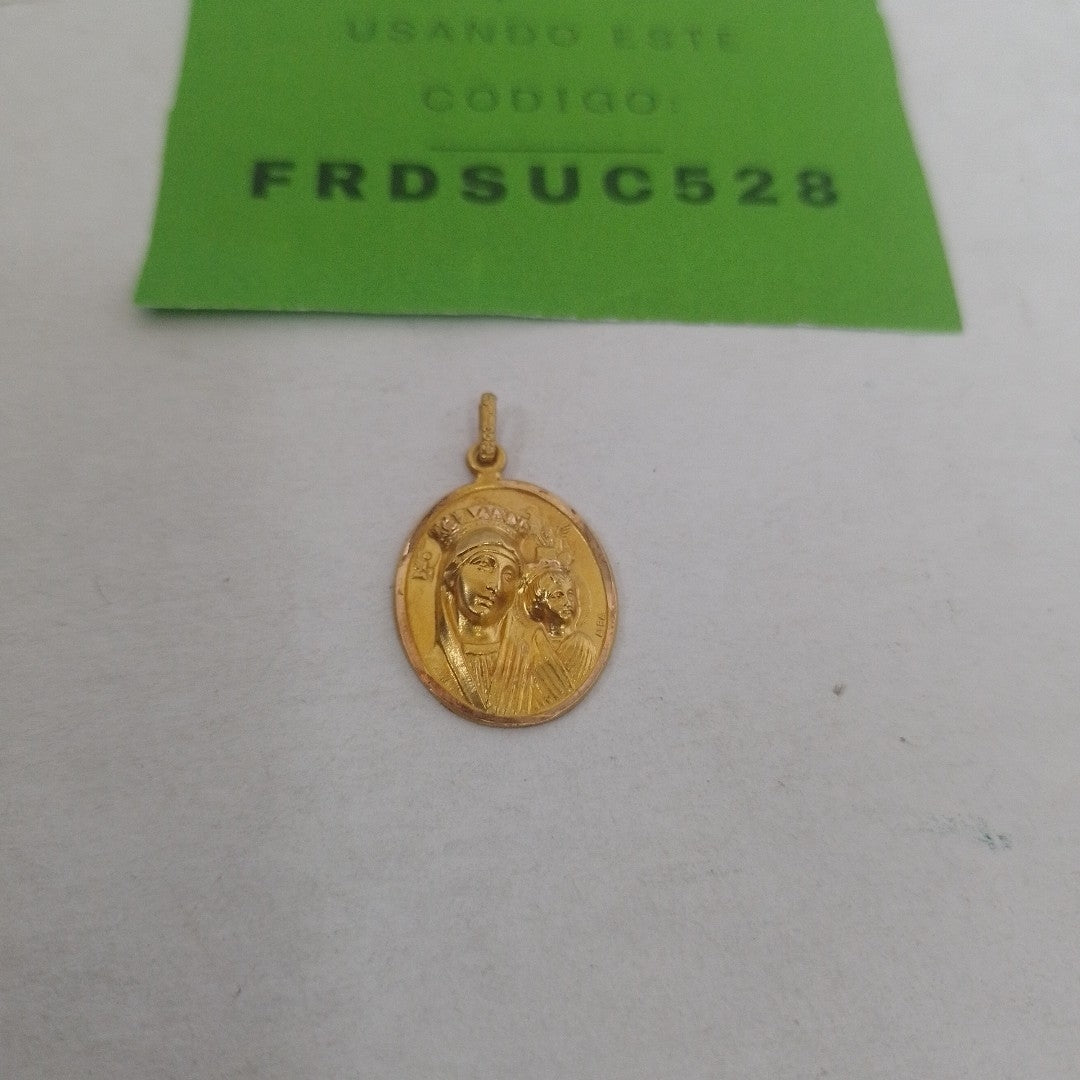 DIJE ORO 10 K 1.9 GRMS (SEMINUEVO)