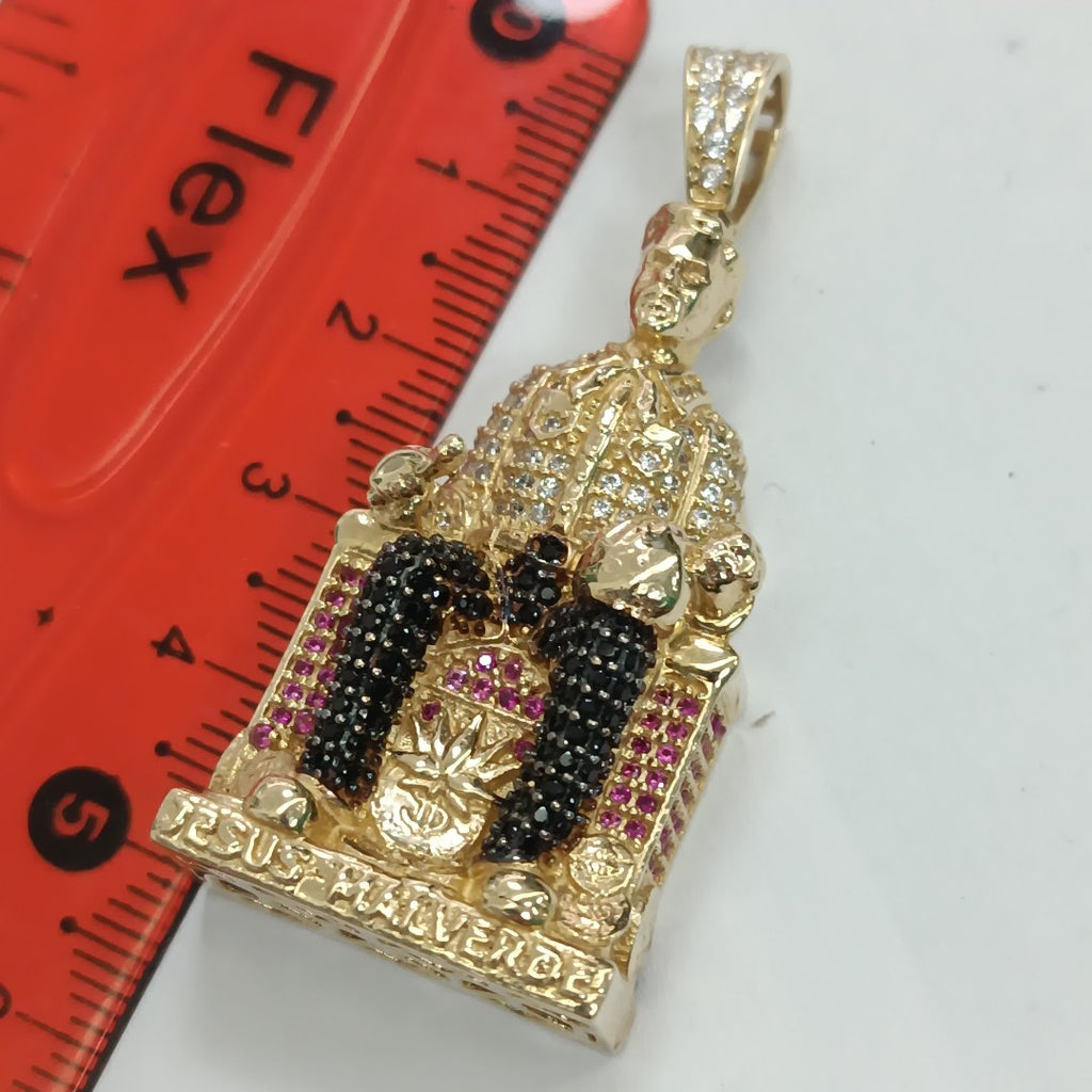 DIJE ORO 14 K 12.7 GRMS (SEMINUEVO)