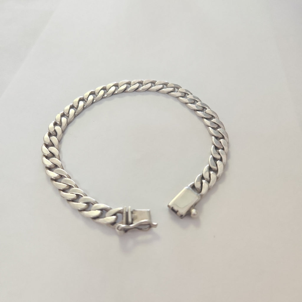 PULSERA PLATA 21,50 GRMS (SEMINUEVO)