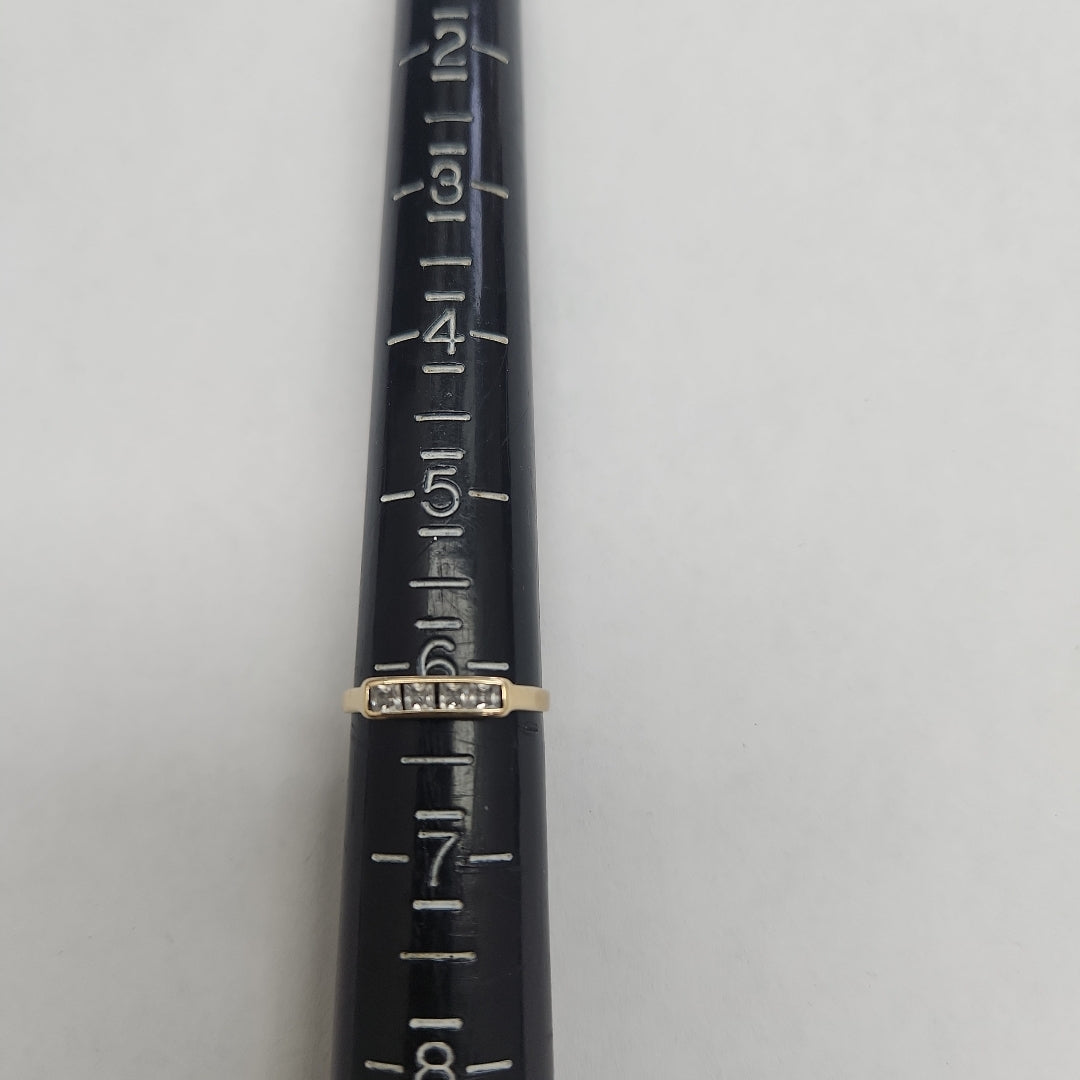 ANILLITO ORO 8 K 1.2 GRMS (SEMINUEVO)