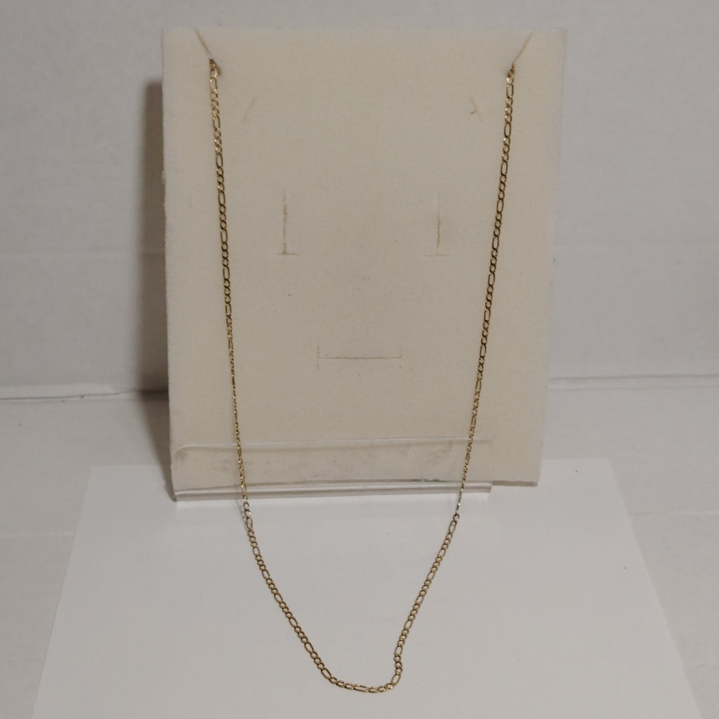 CADENA ORO 14 K 7,50 GRMS (SEMINUEVO)
