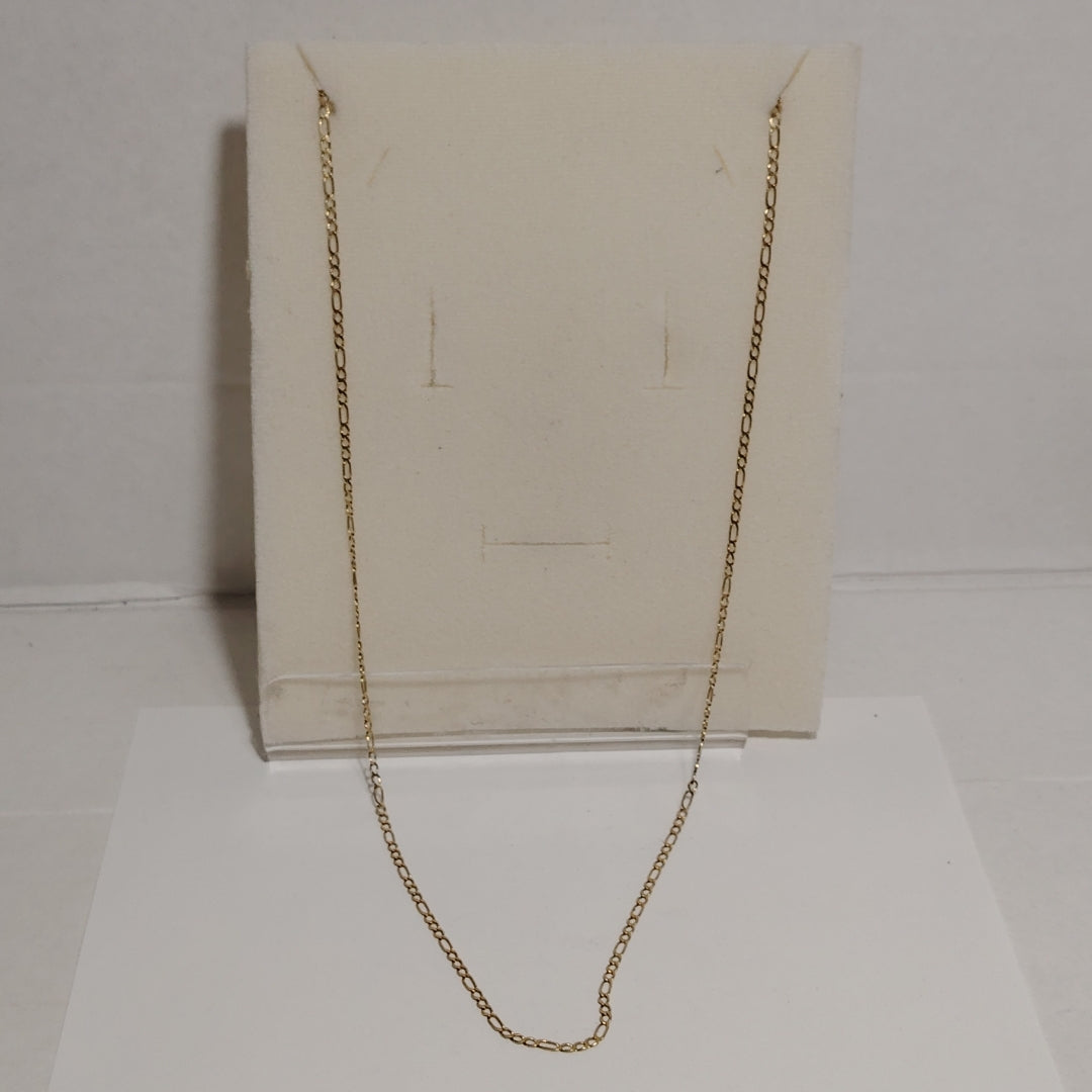CADENA ORO 14 K 7,50 GRMS (SEMINUEVO)