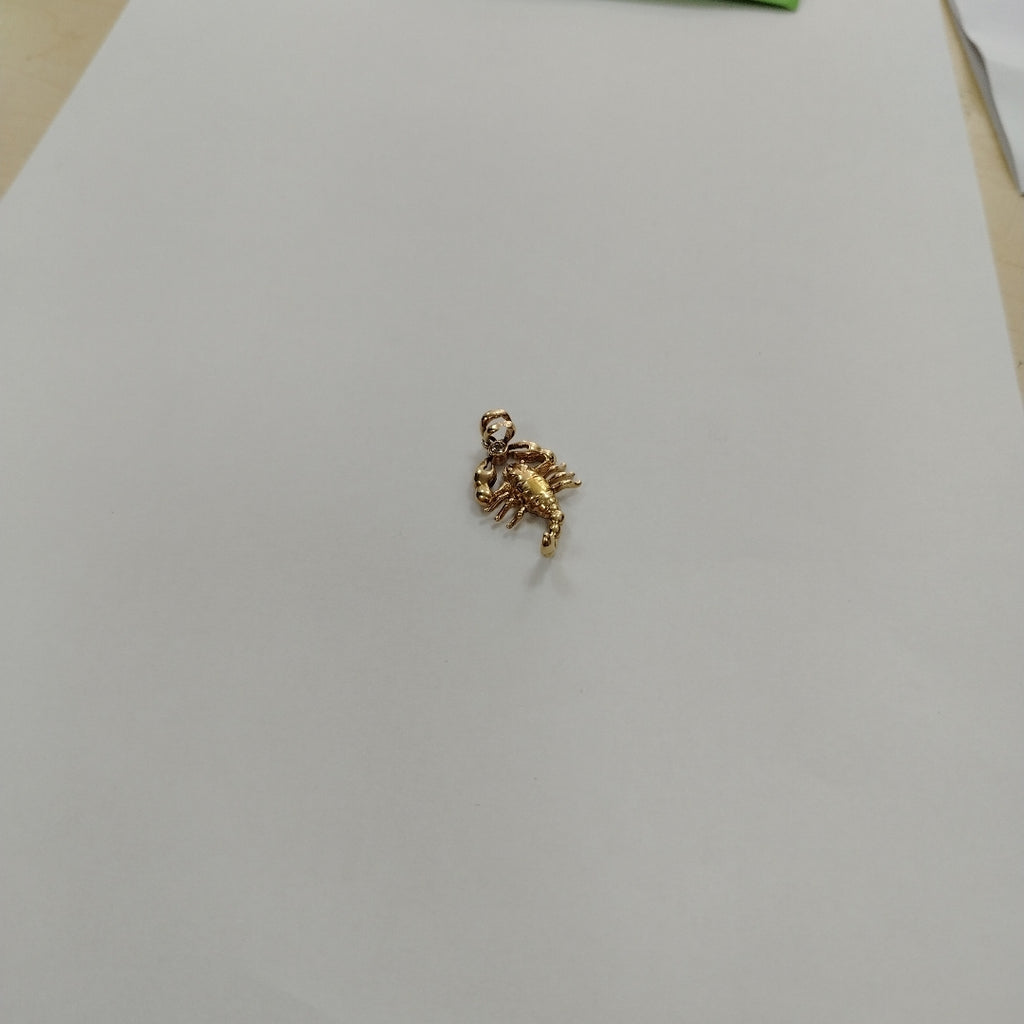 DIJE ORO 14 K 3,60 GRMS (SEMINUEVO)
