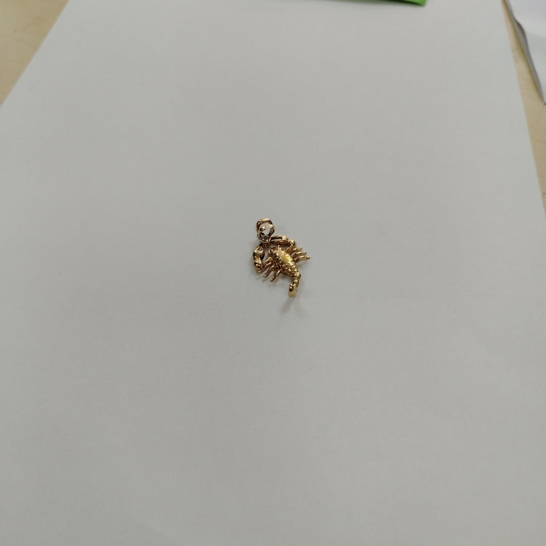 DIJE ORO 14 K 3,60 GRMS (SEMINUEVO)