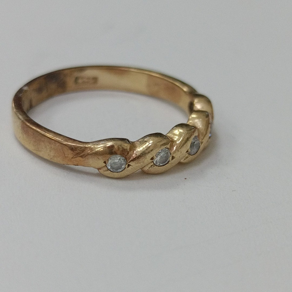 ANILLITO ORO 14 K 2.1 GRMS (SEMINUEVO)
