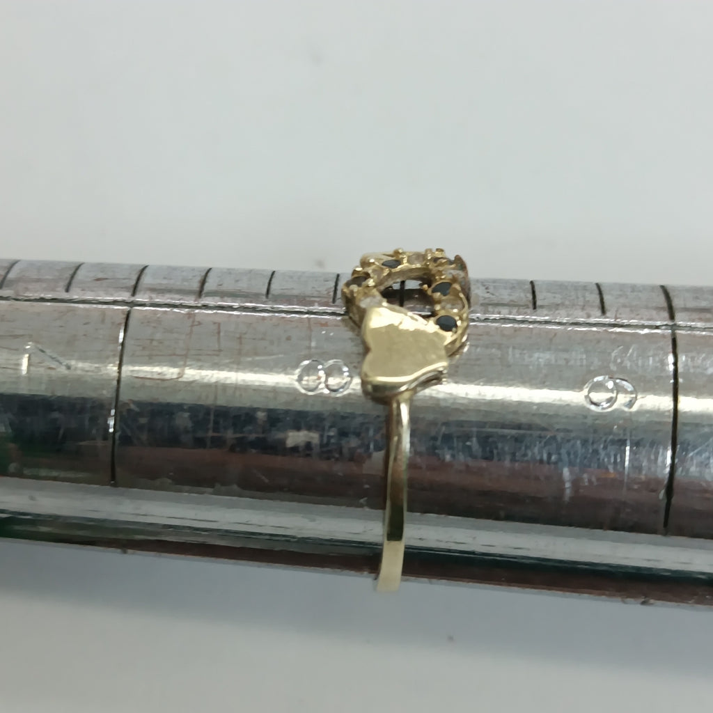 ANILLO ORO 14 K 1.1 GRMS (SEMINUEVO)